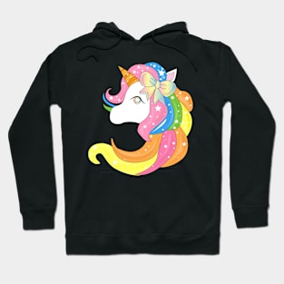 Rainbow Beauty Hoodie